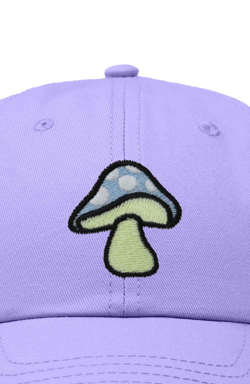 Dalix Mushroom Hat In Lavender