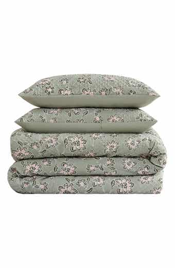 Jessica Simpson Botani Duvet Set