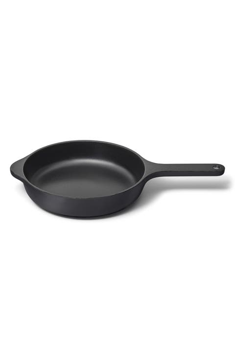8-Inch Enameled Cast Iron Skillet