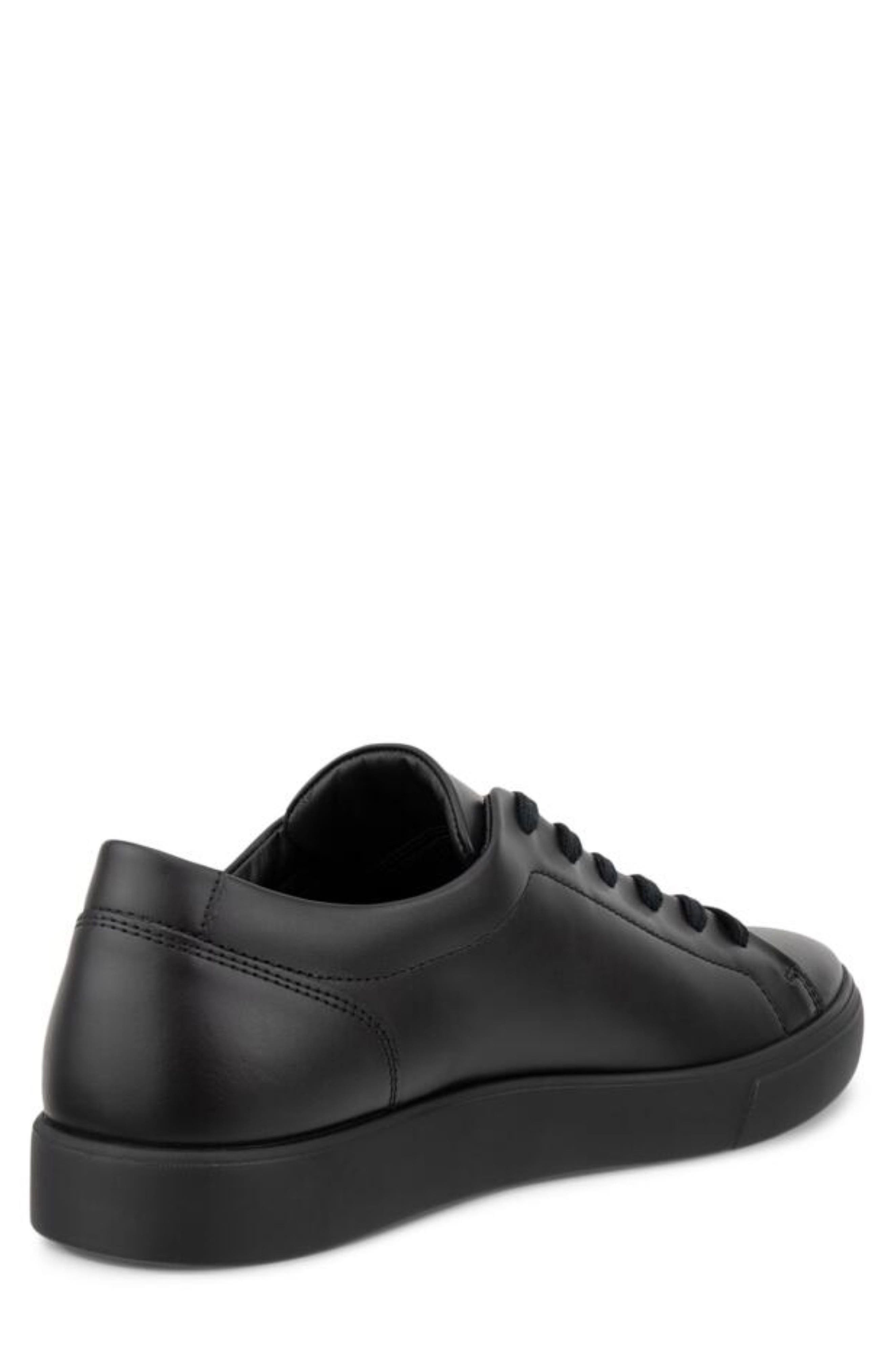 ECCO Soft 10 Sneaker, Alternate, color, 