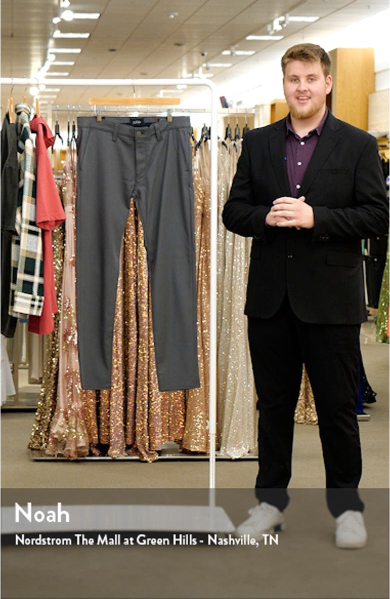 Verona Slim Fit Chino Pants, sales video thumbnail