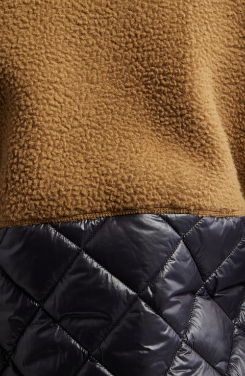 Helly Hansen Bliss Hybrid Jacket In Brown