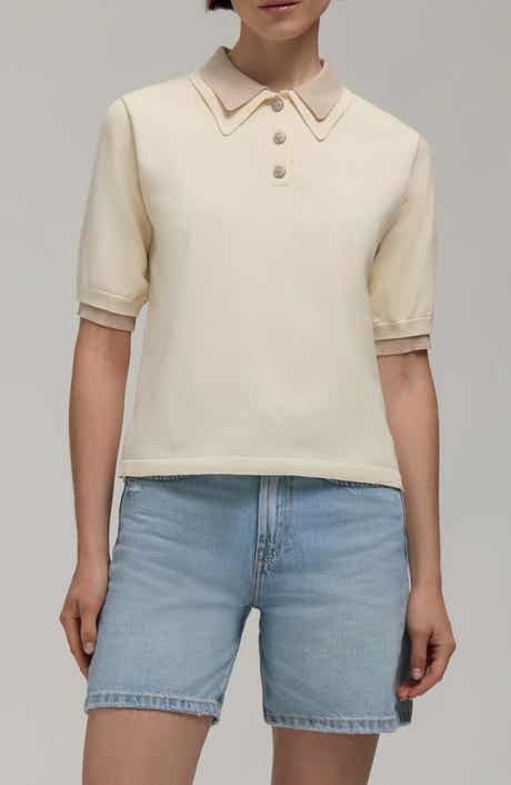 Hunter Contrast Trim Polo