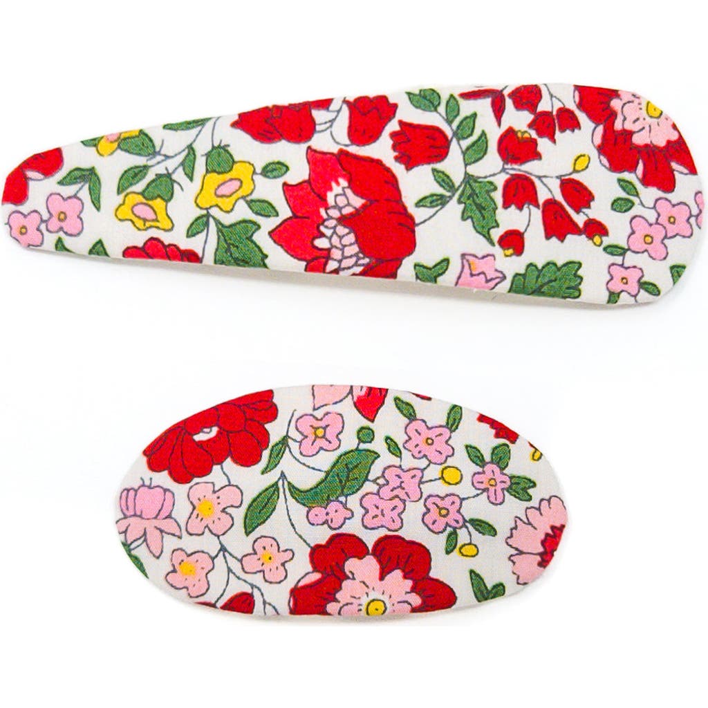 Puttisu 2pc Mixed Shape Clip Set