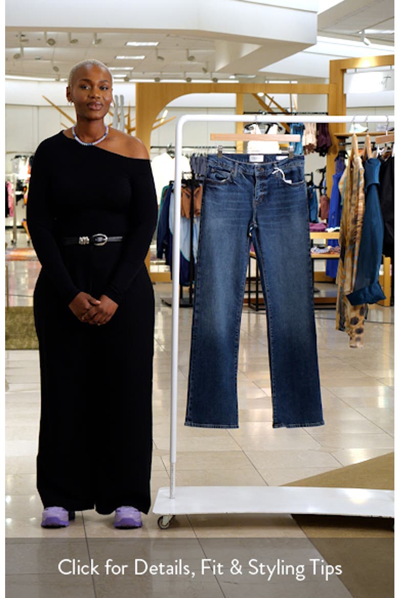 The Rodeo Flare Leg Jeans video