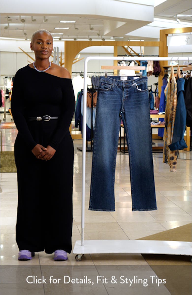 The Rodeo Flare Leg Jeans, sales video thumbnail