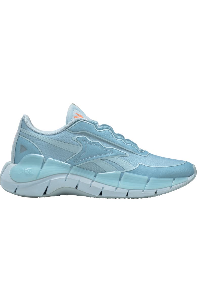 Reebok x Victoria Beckham Zig Kinetica Sneaker, Alternate, color,
