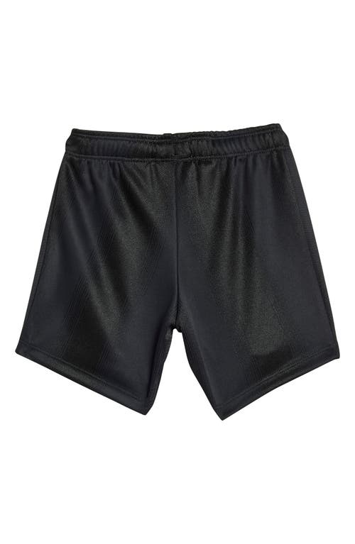 Adidas Originals Adidas Jacquard T-shirt & Shorts Set In Black