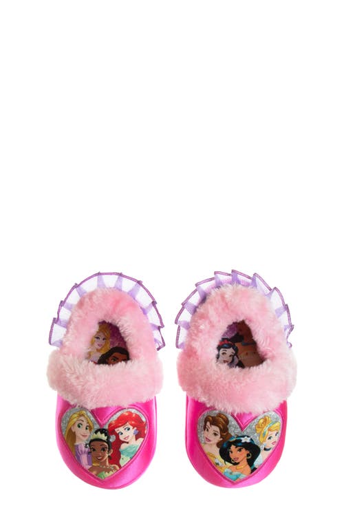 Josmo Kids' Disney Princess Slipper In Multi
