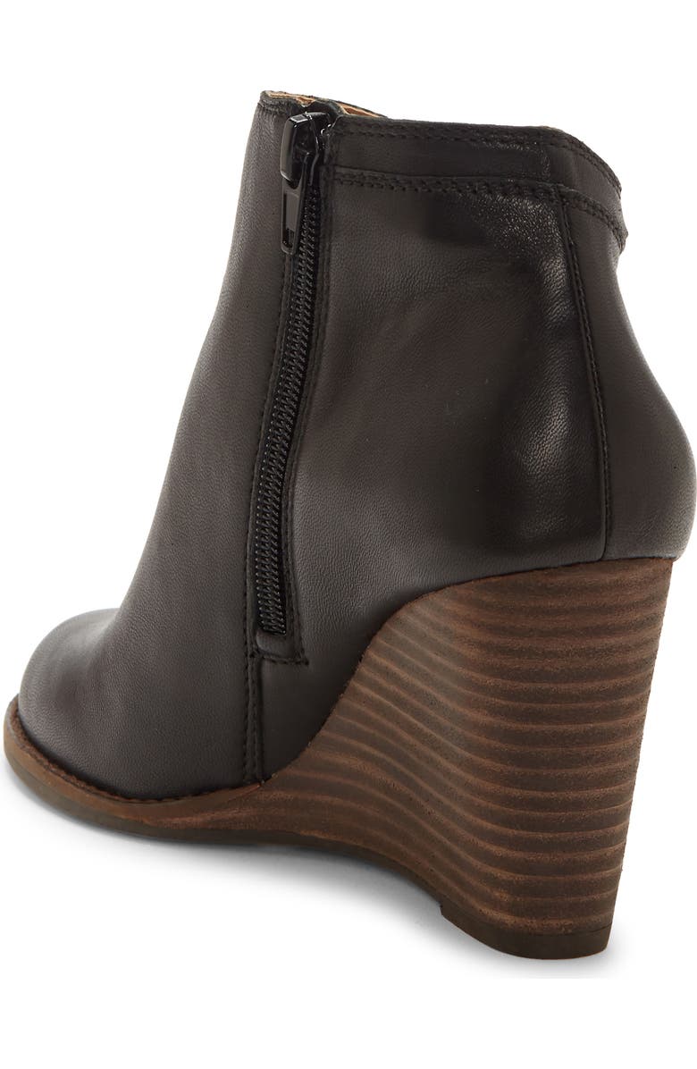 Lucky Brand Yewani Bootie, Alternate, color,
