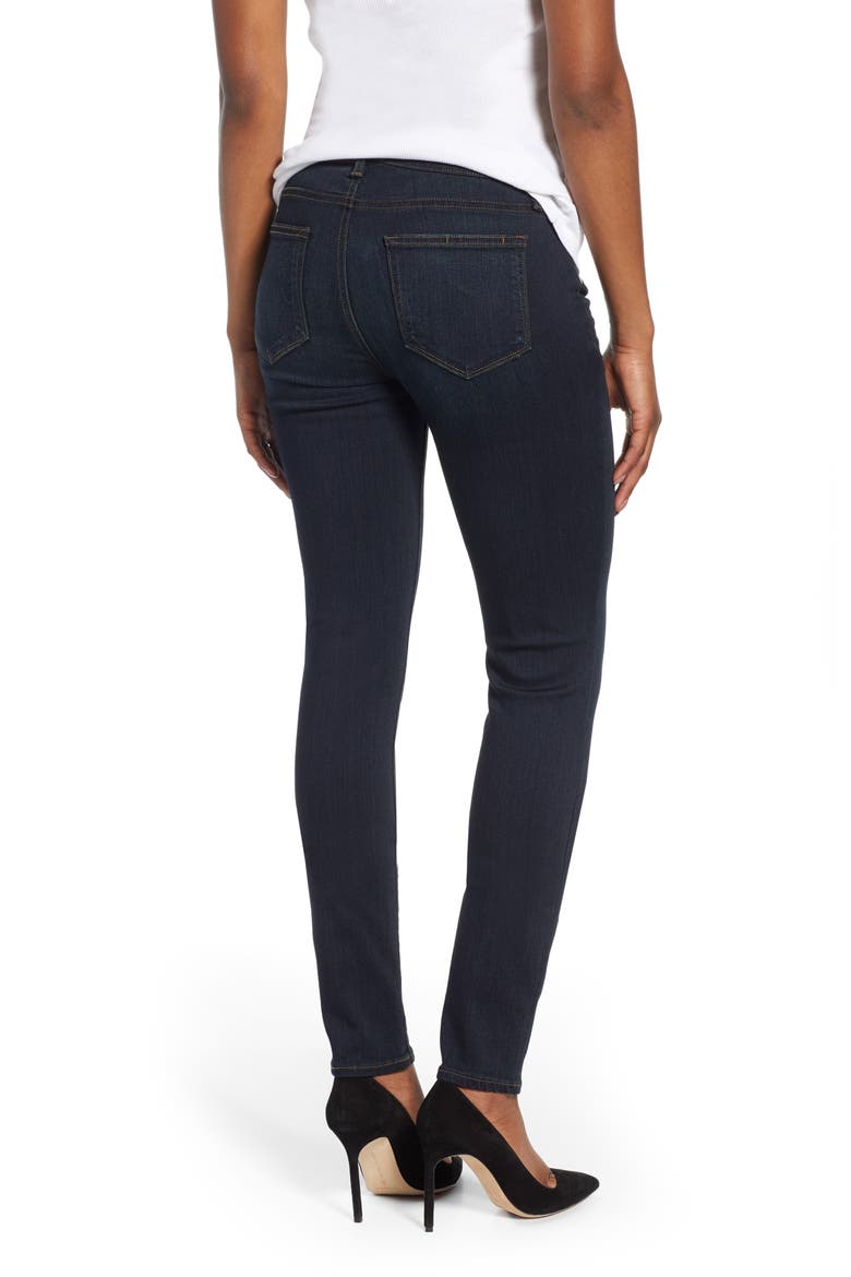 Transcend - Skyline Skinny Maternity Jeans, Alternate, color, MONA