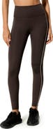 Lilysilk LILYSILK Women's Silk Contour High Rise Streamlined Leggings