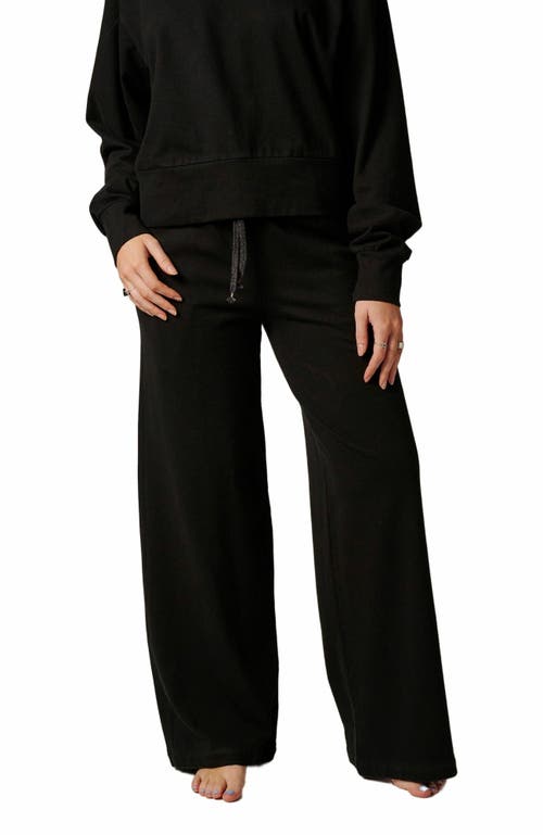 Leisure Lab Womens Cotton Lounge Pant