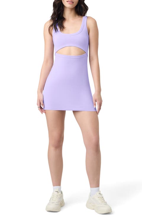 Cutout Body-Con Minidress