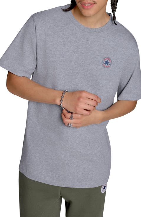 Chuck Taylor All Star Red Patch T-Shirt