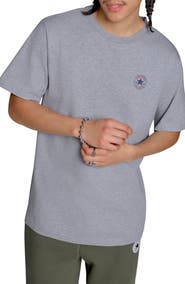 Converse Chuck Taylor All Star Red Patch T-Shirt