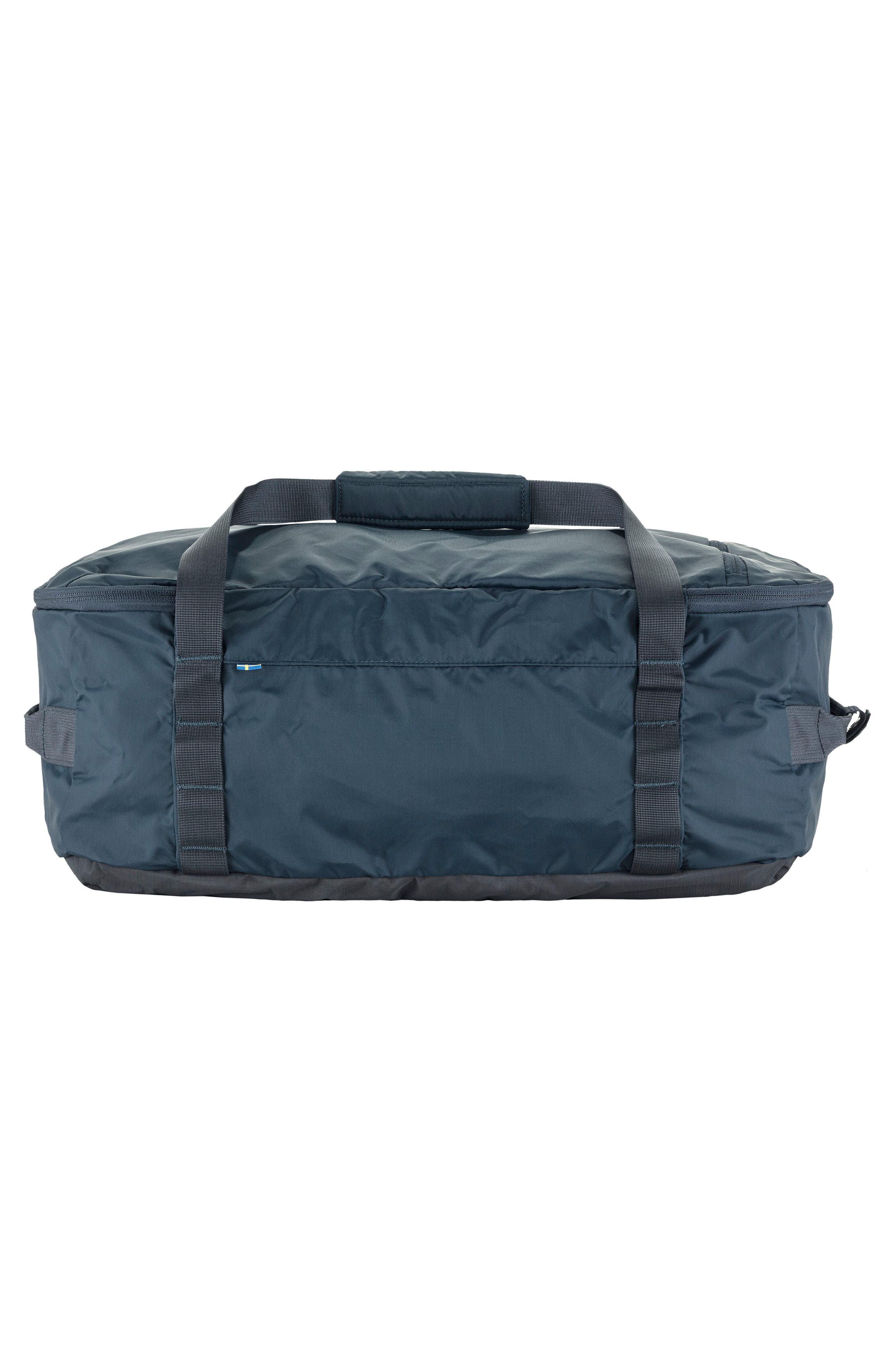 High Coast 36L Duffle Bag, Alternate, color, NAVY