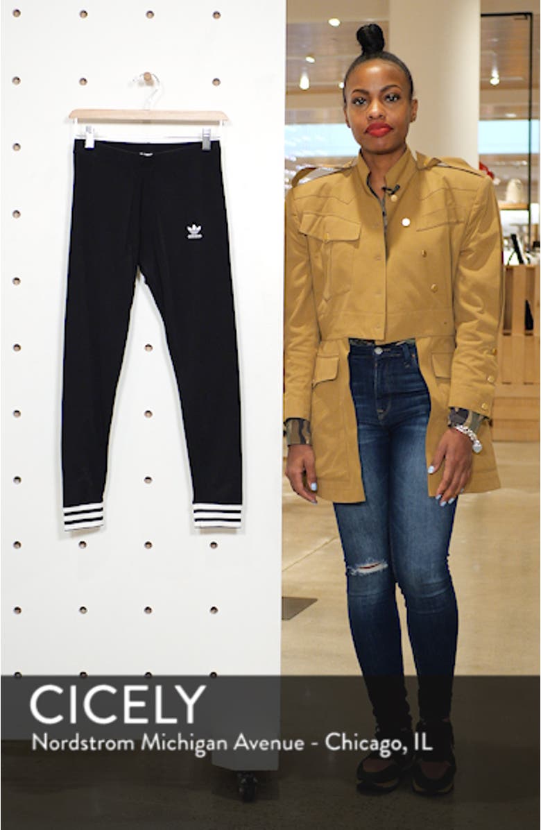 adidas 3-Stripes Tights, sales video thumbnail