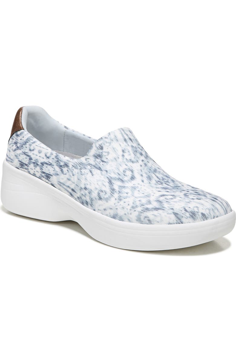 BZees Easy Going Slip-On Sneaker, Main, color,
