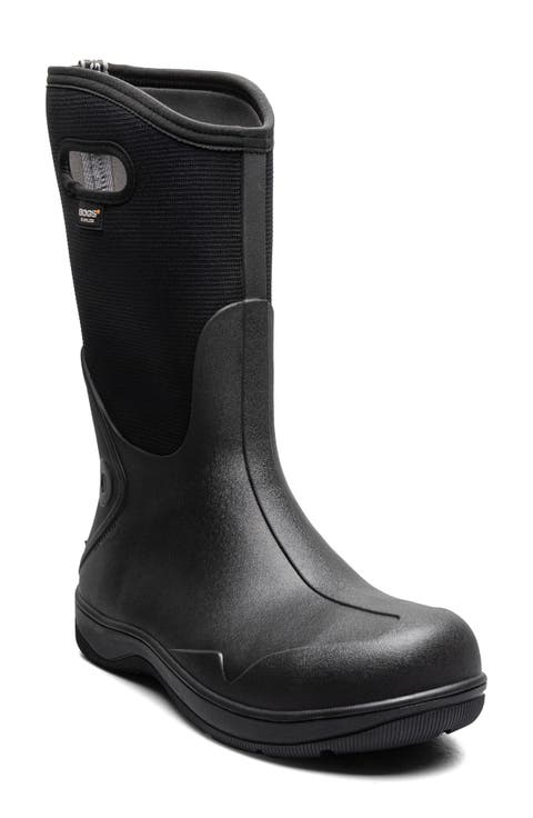Ultra Seamless Waterproof Boot