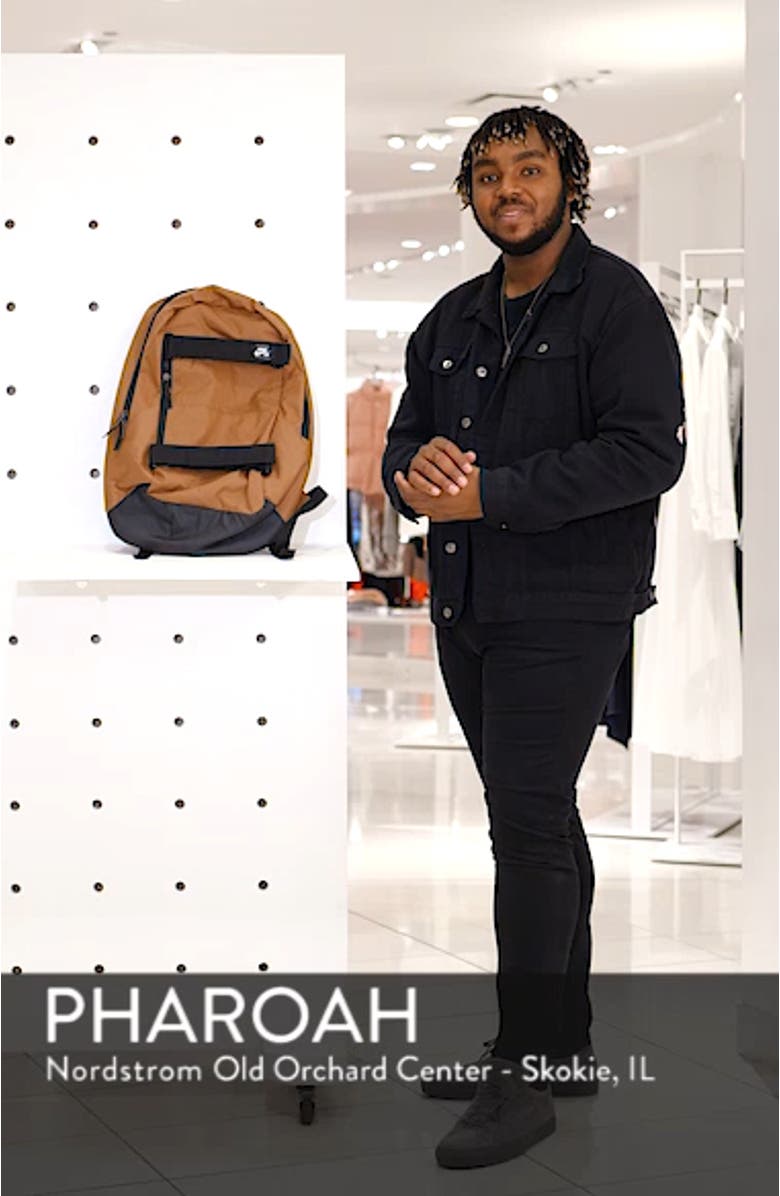 Courthouse Backpack, sales video thumbnail