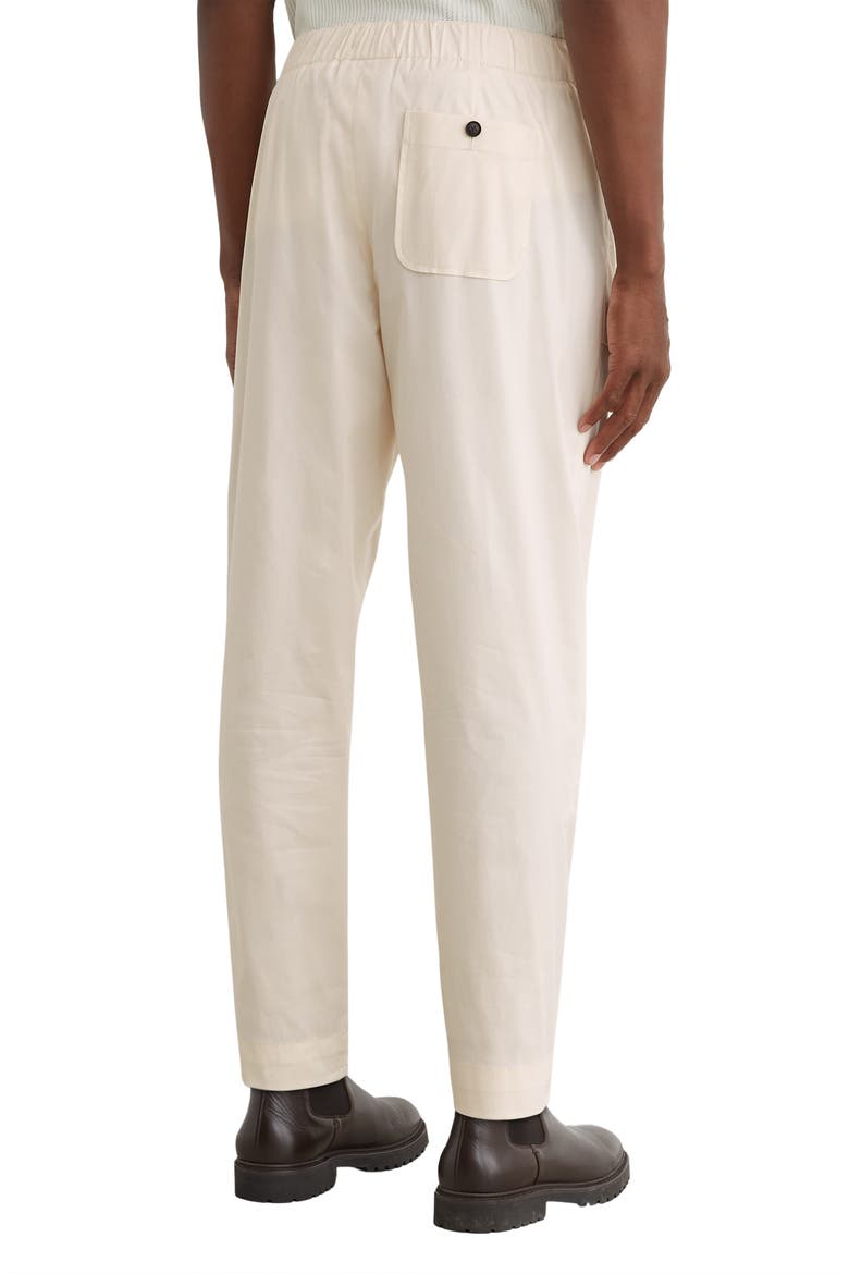 Snap Utility Pants, Alternate, color, OFF WHITE