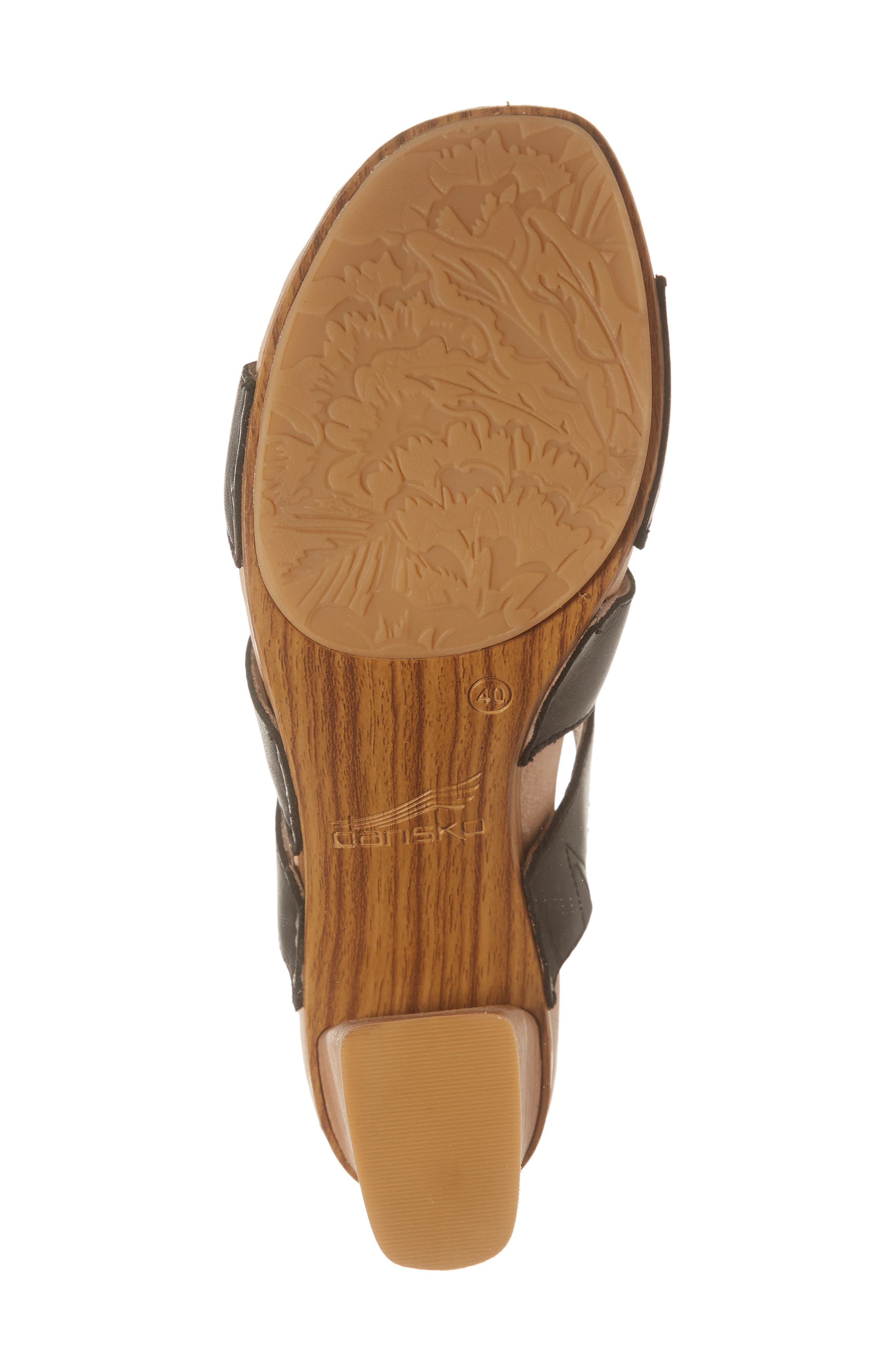 Dansko Ashlee Sandal, Alternate, color, 