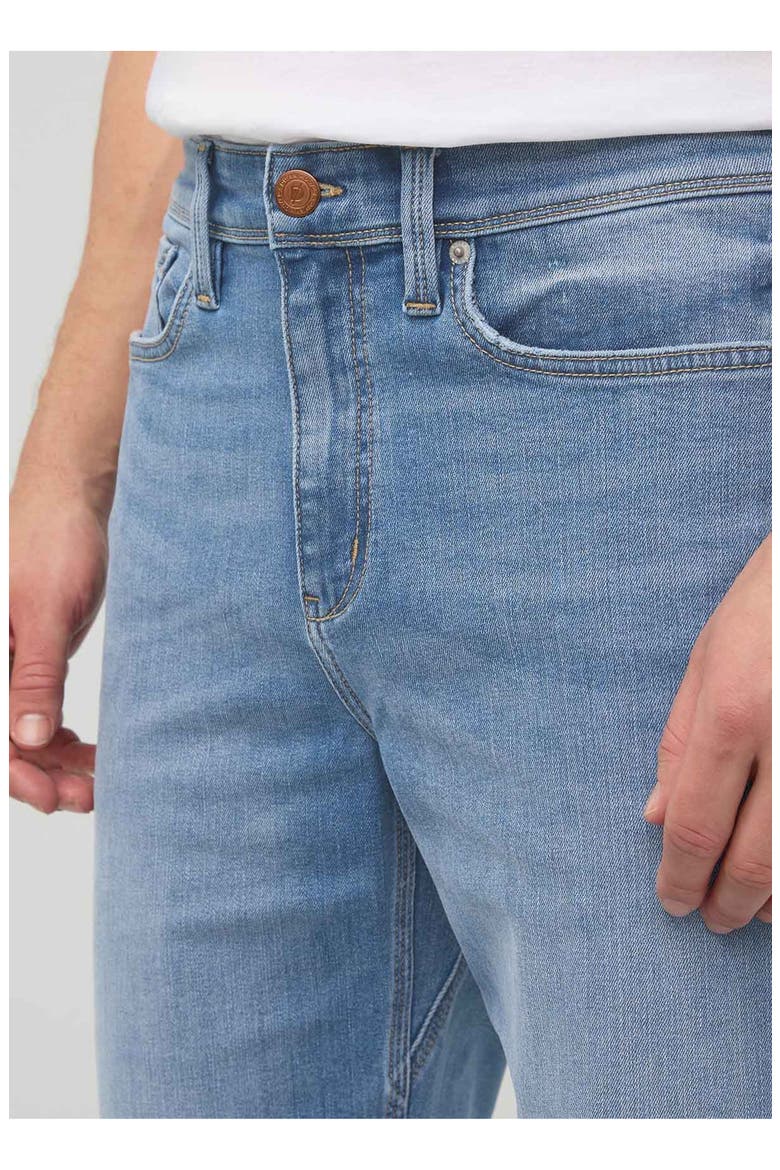 Performance Denim Straight, Alternate, color, Summit