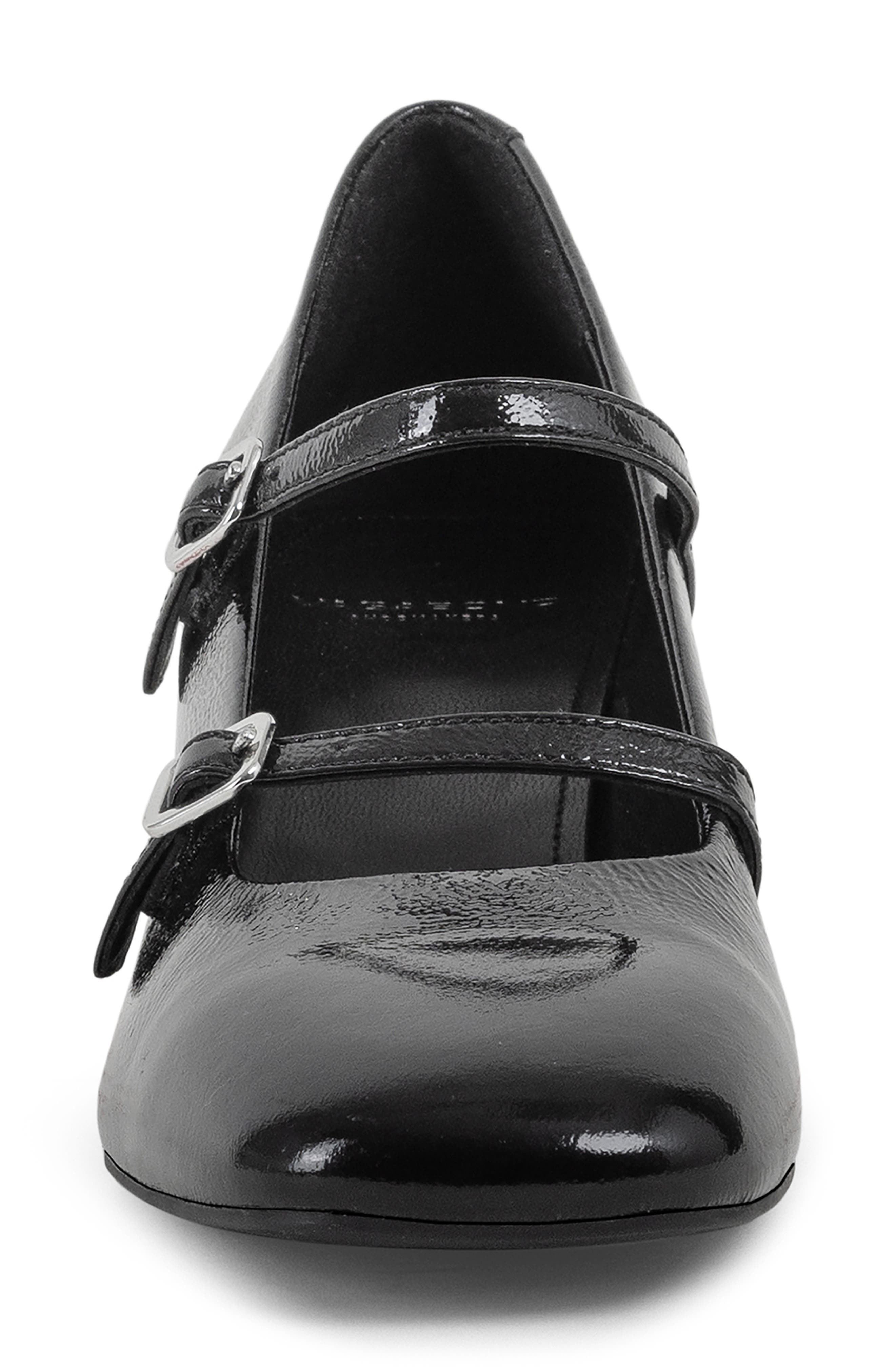 Vagabond Shoemakers Addison Mary Jane Pump, Alternate, color, Black