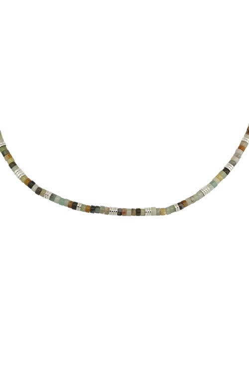 Rebl Gender Inclusive Beaded Necklace