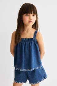 H&M 2-piece denim set