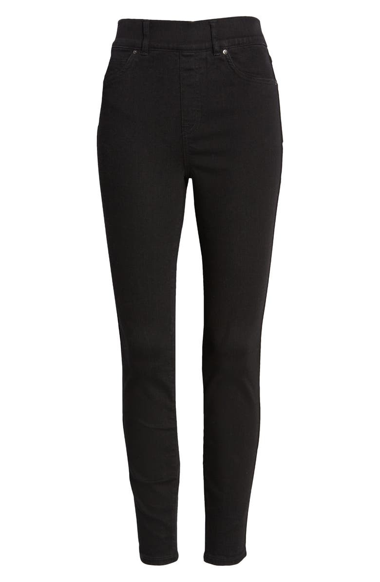 SPANX<sup>®</sup> Ankle Skinny Jeans, Alternate, color, 