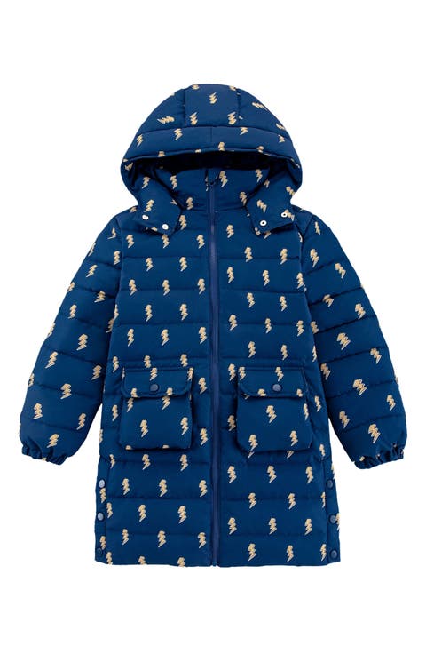 Kids' Logan Puffer Coat
