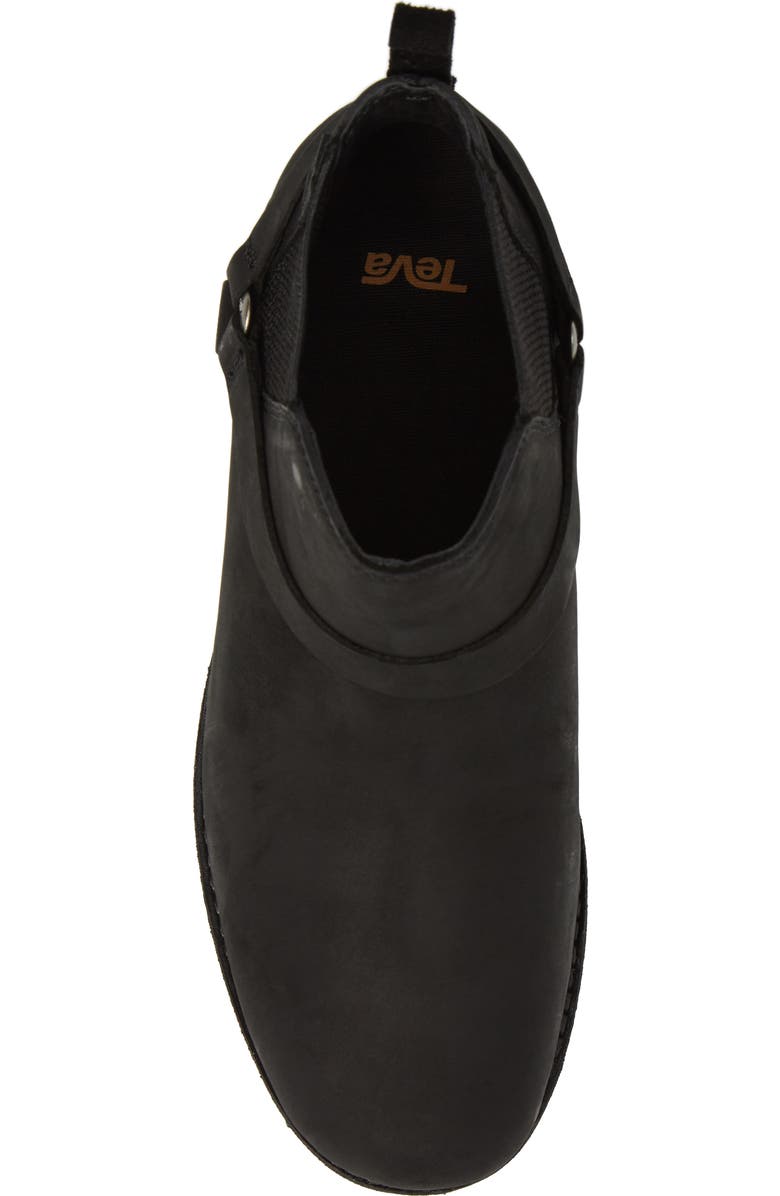 Teva De La Vina Dos Waterproof Chelsea Boot, Alternate, color,