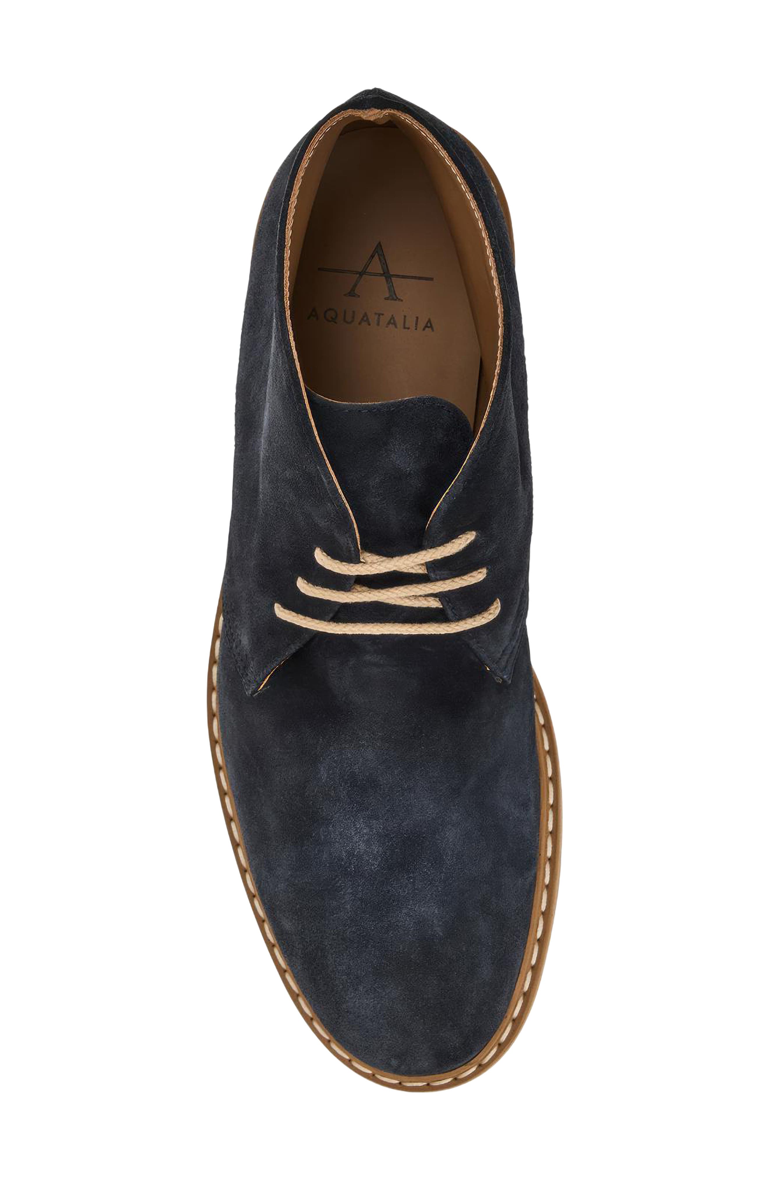 Aquatalia Duke Chukka Boot, Alternate, color, 