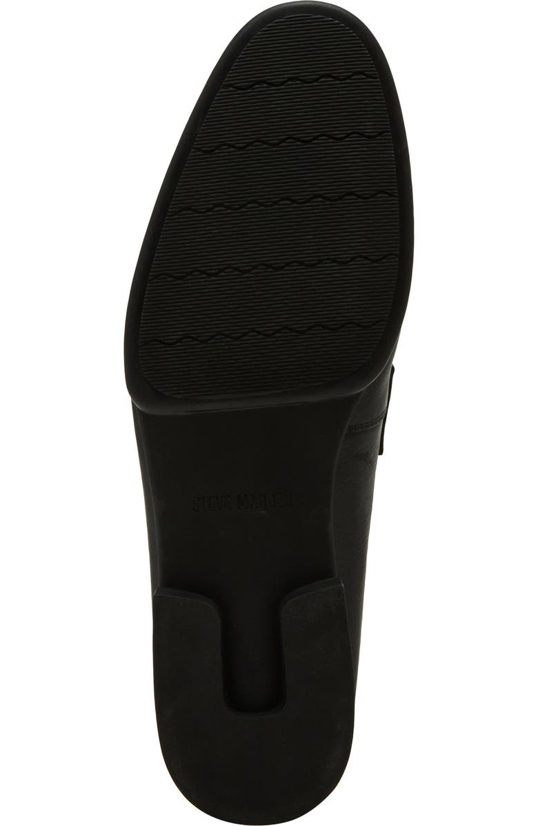 Steve Madden Boca Penny Loafer, Alternate, color, Black