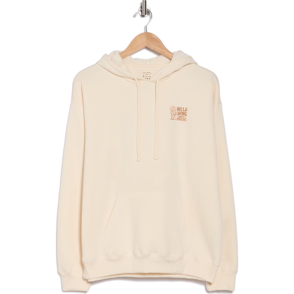 BILLABONG BILLABONG HULA HUT GRAPHIC PRINT HOODIE