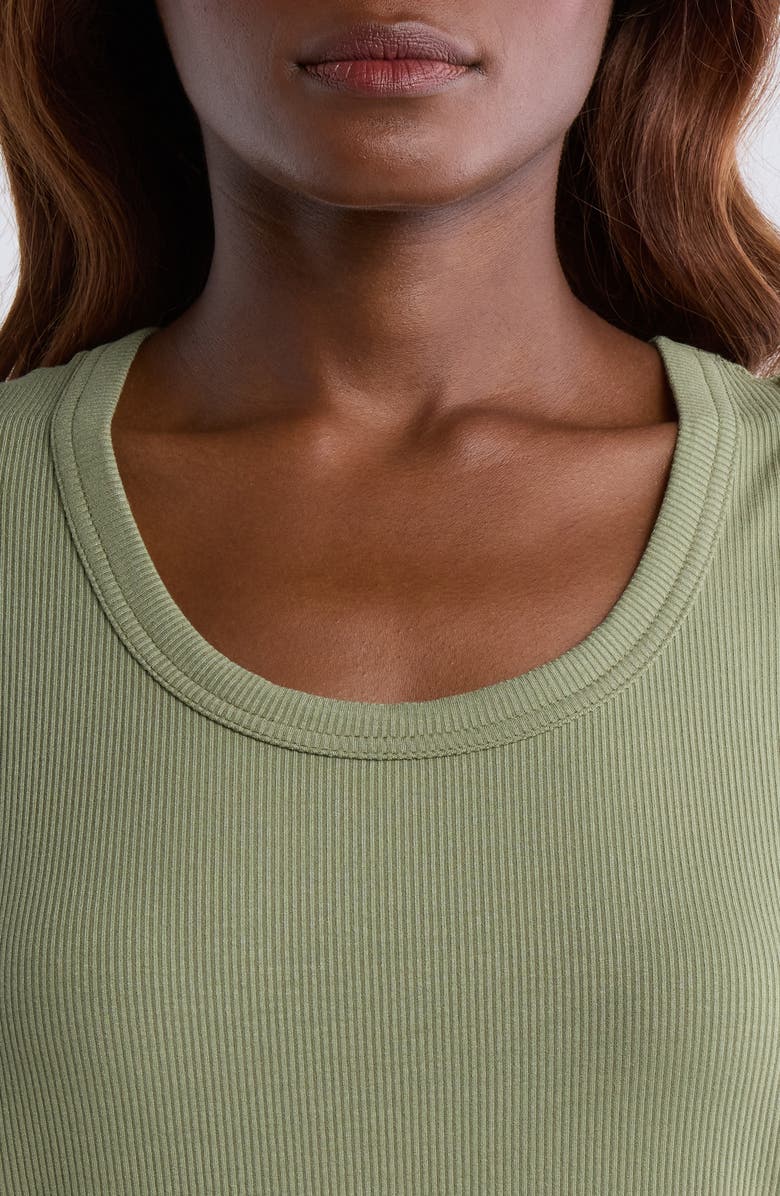 Two by Vince Camuto Rib Tank, Alternate, color, 