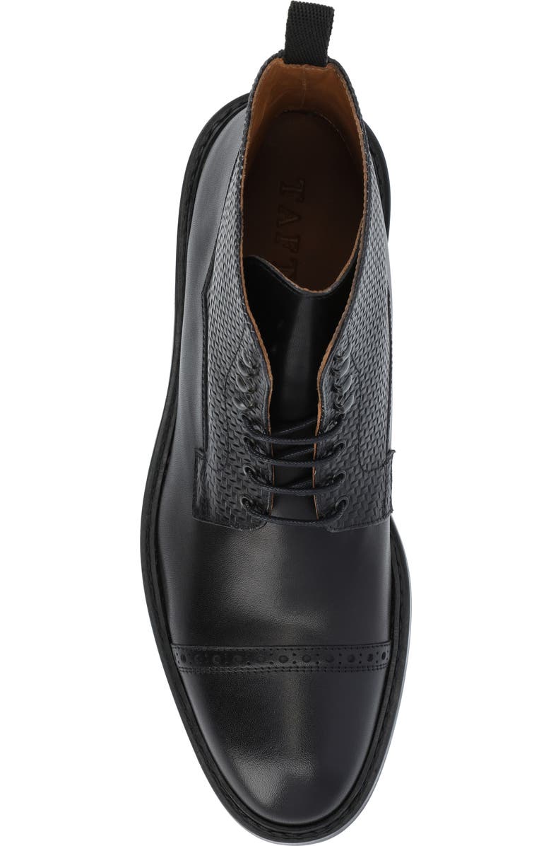 TAFT The Jones Cap Toe Boot, Alternate, color,