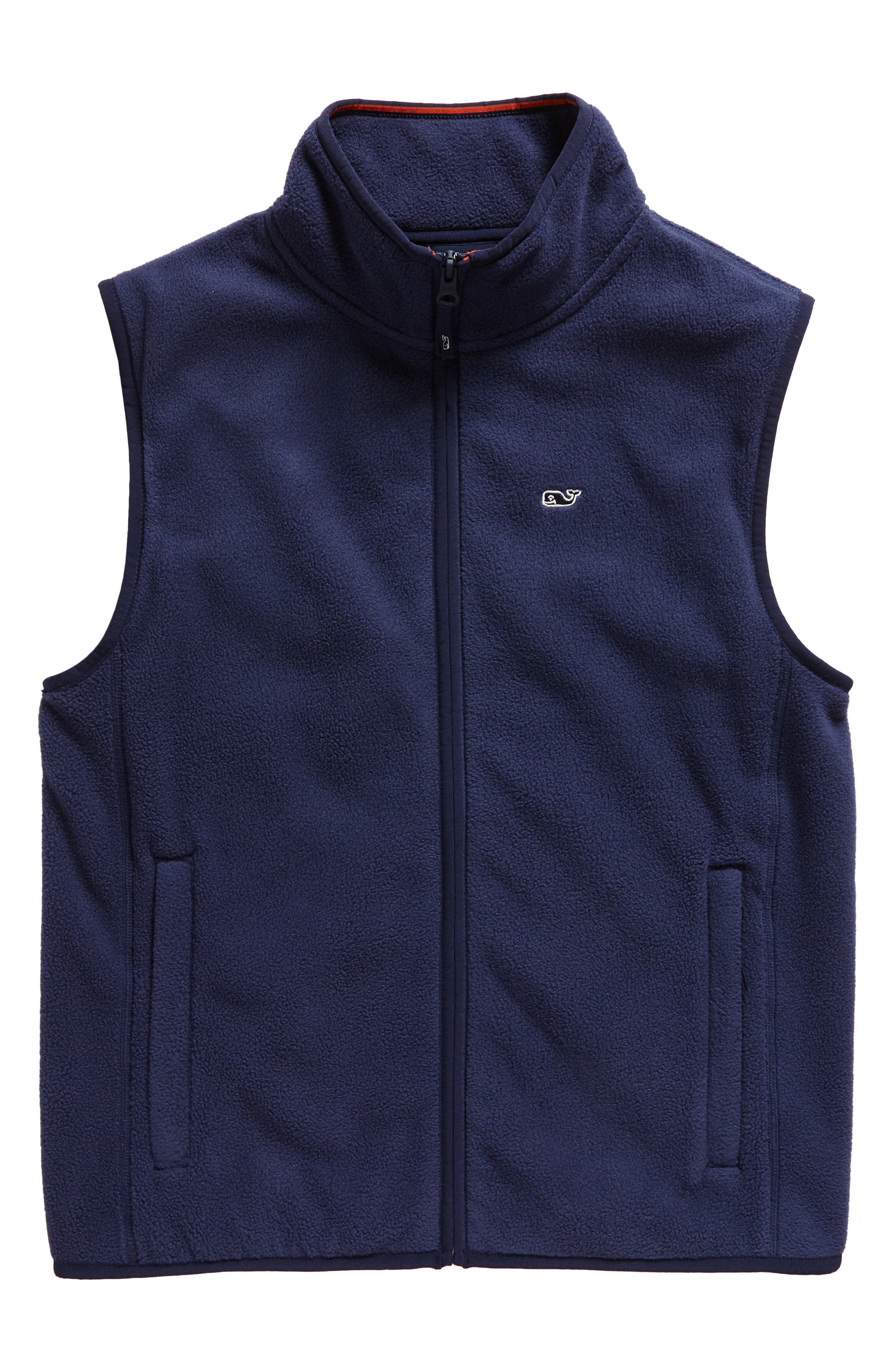 vineyard vines Kids' Harbor Fleece Vest | Nordstromrack