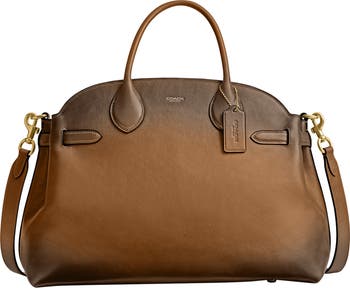 СОАСH Empire 40 tote bag COACH® | Soft Empire Carryall Bag 40