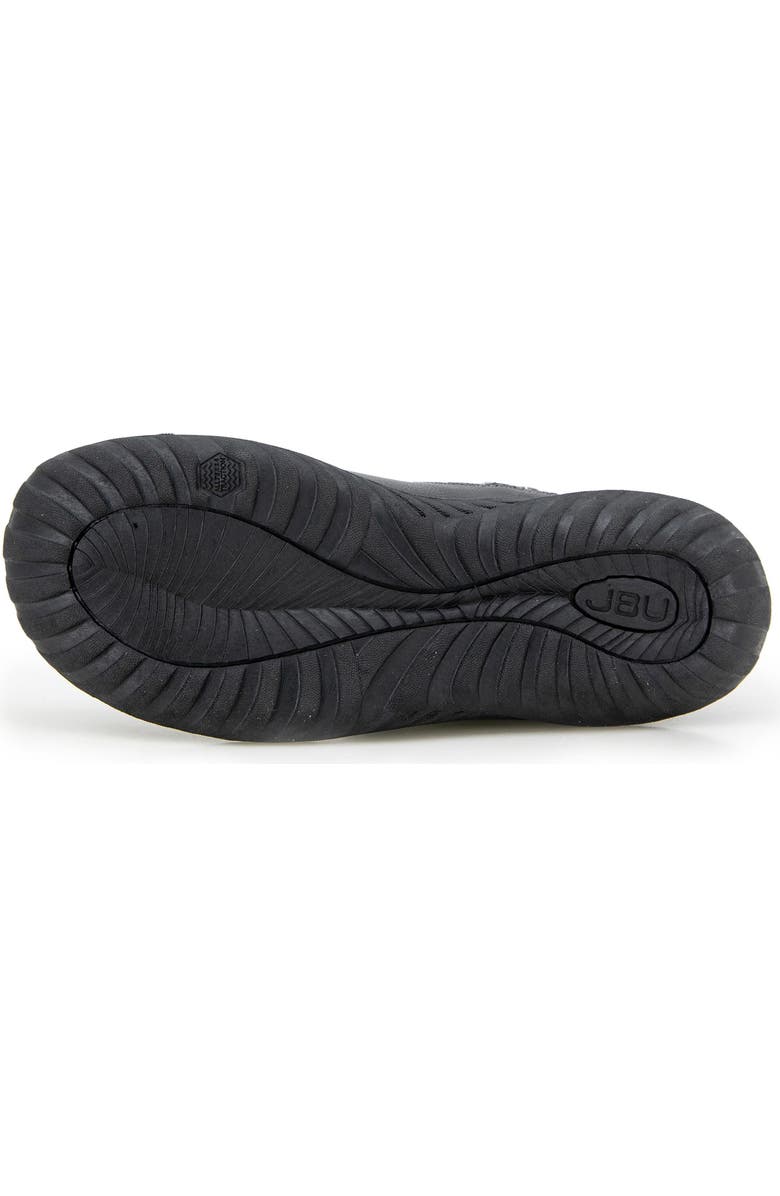 JBU Dolce Water Resistant Faux Fur Lined Bootie, Alternate, color,