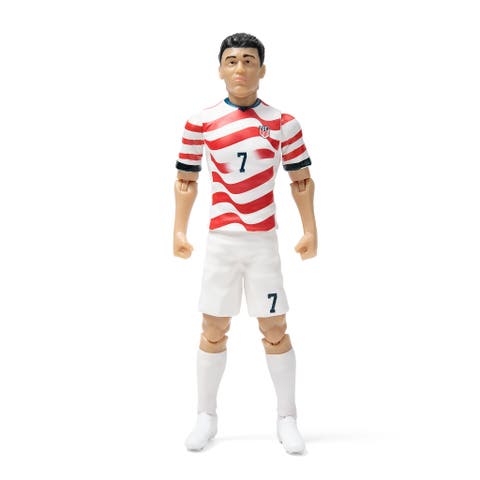 Sockers 2026 USMNT Gio Reyna 8" Soccer Action Figure