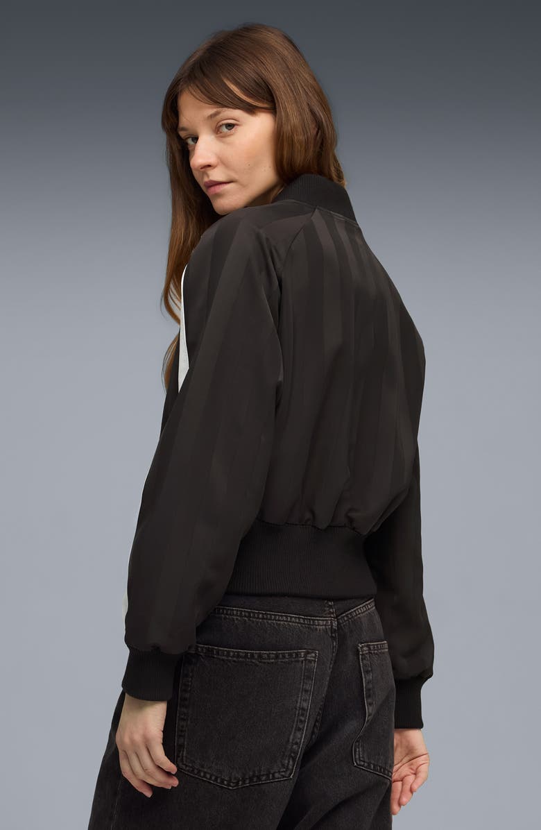 PUMA Future Archive Bomber Jacket, Alternate, color, 