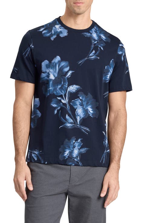 Floral Graphic T-Shirt