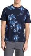 Ted Baker Floral Graphic T-Shirt