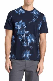 Ted Baker Floral Graphic T-Shirt
