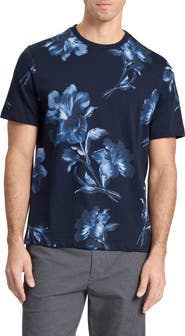 Ted Baker Floral Graphic T-Shirt