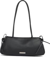 Madden Girl Faux Leather Shoulder Bag