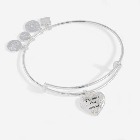Harry Potter™ The Ones That Love Us Bangle Bracelet